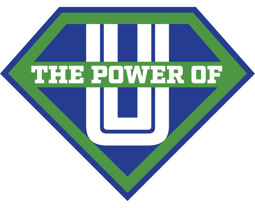 The Power of U logo