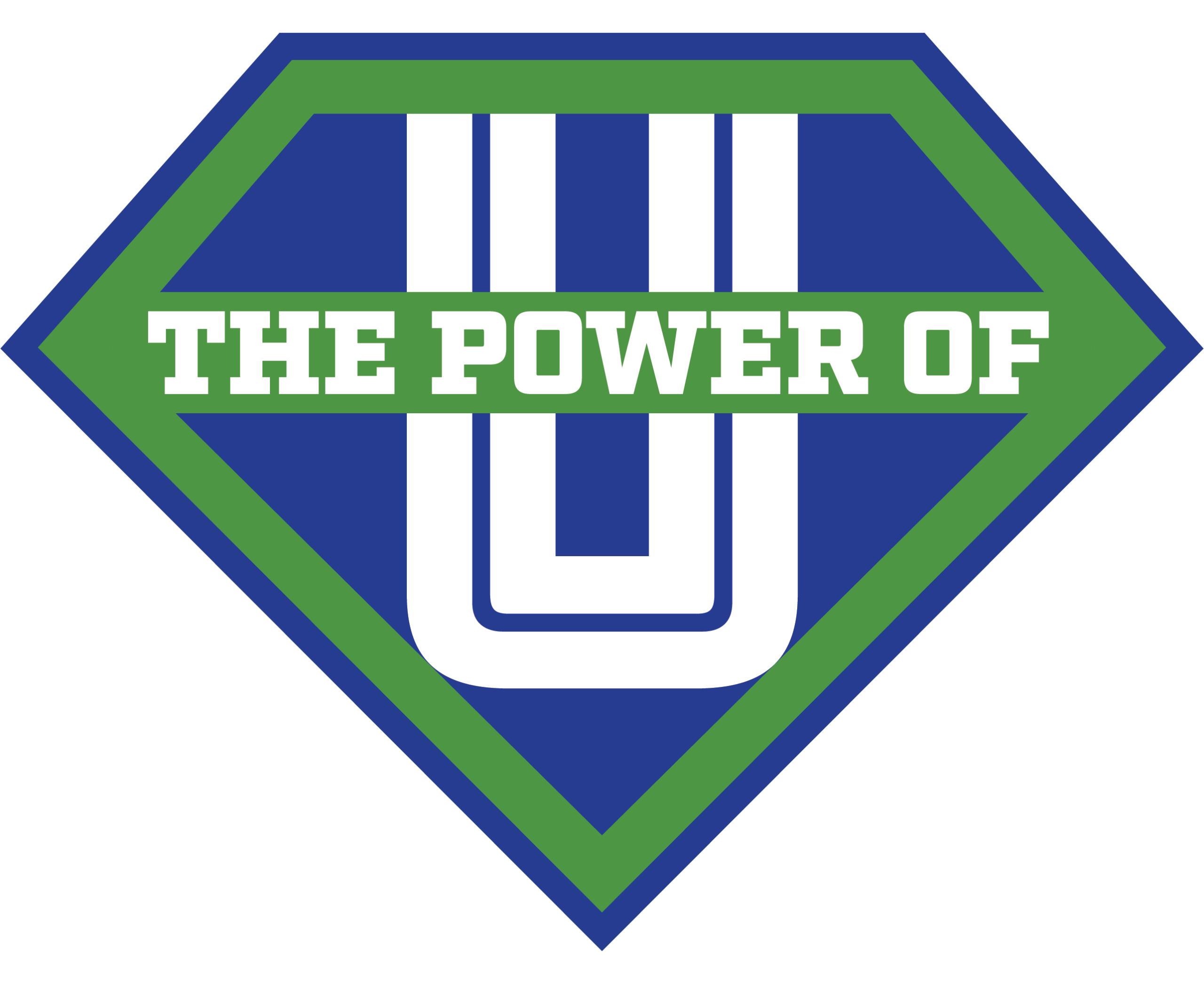 The Power of U logo